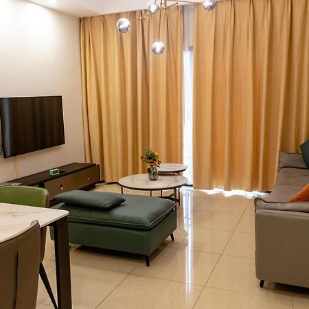 Rose Garden Private Apartment By Link Kigali Exterior foto