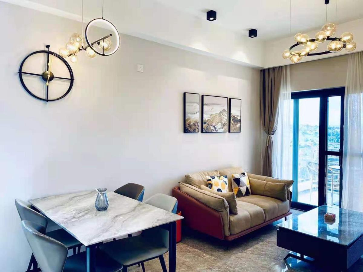 Rose Garden Private Apartment By Link Kigali Exterior foto