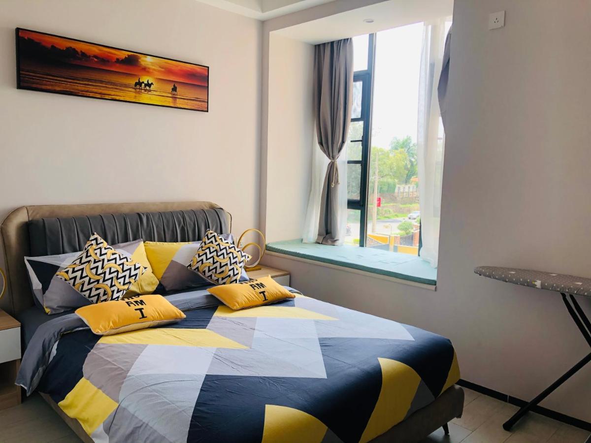 Rose Garden Private Apartment By Link Kigali Exterior foto