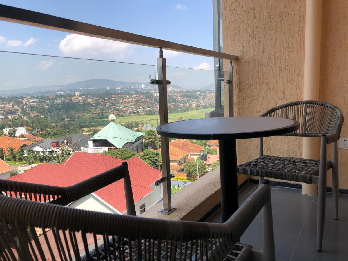 Rose Garden Private Apartment By Link Kigali Exterior foto