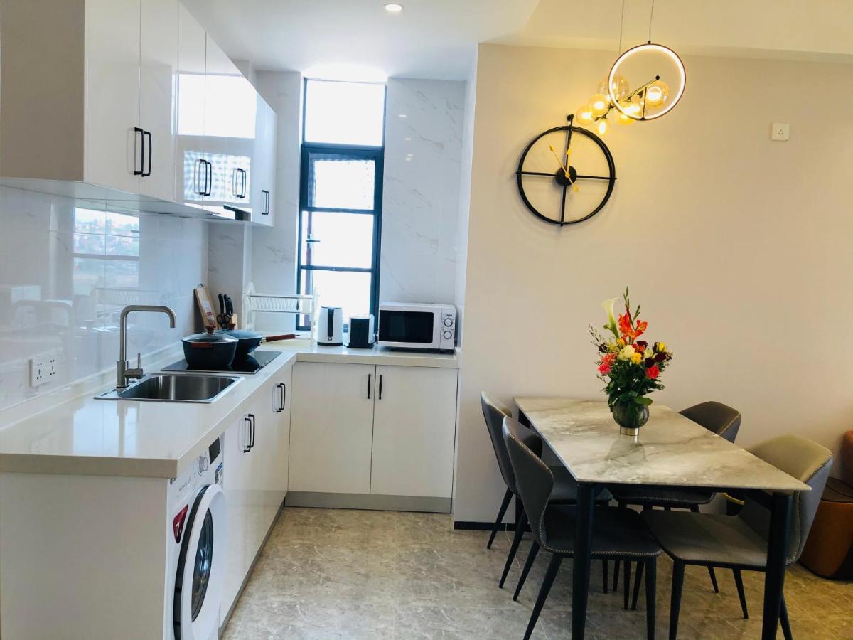 Rose Garden Private Apartment By Link Kigali Exterior foto