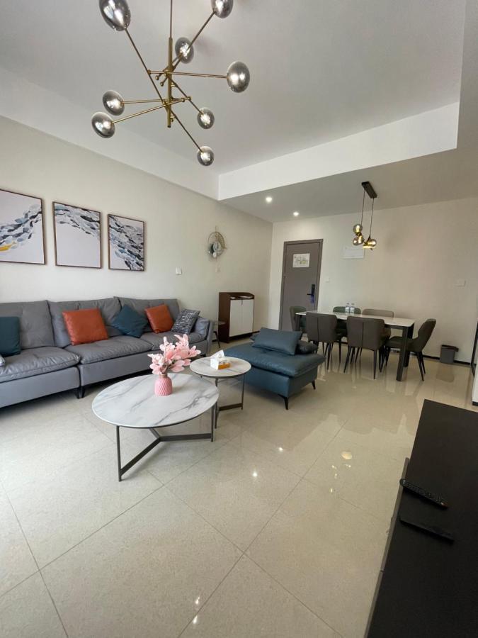 Rose Garden Private Apartment By Link Kigali Exterior foto