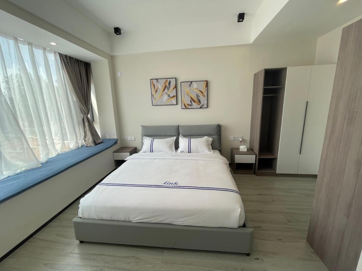 Rose Garden Private Apartment By Link Kigali Exterior foto