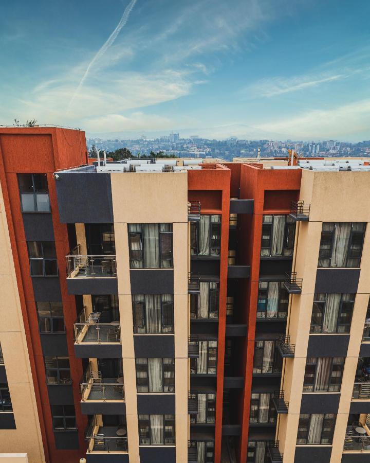 Rose Garden Private Apartment By Link Kigali Exterior foto