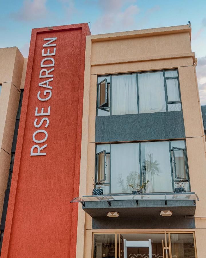 Rose Garden Private Apartment By Link Kigali Exterior foto