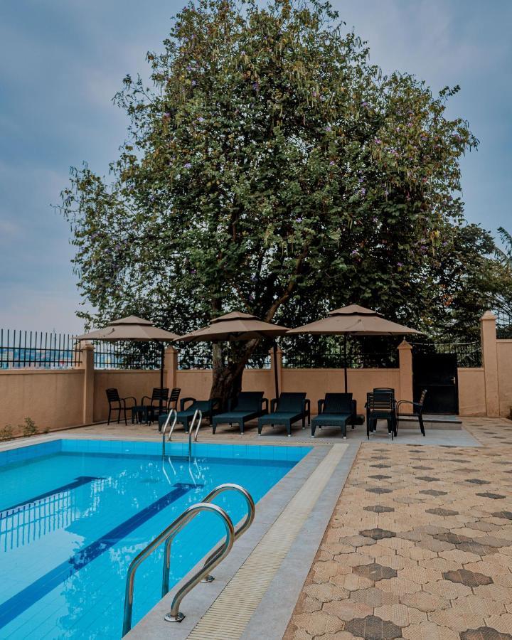 Rose Garden Private Apartment By Link Kigali Exterior foto