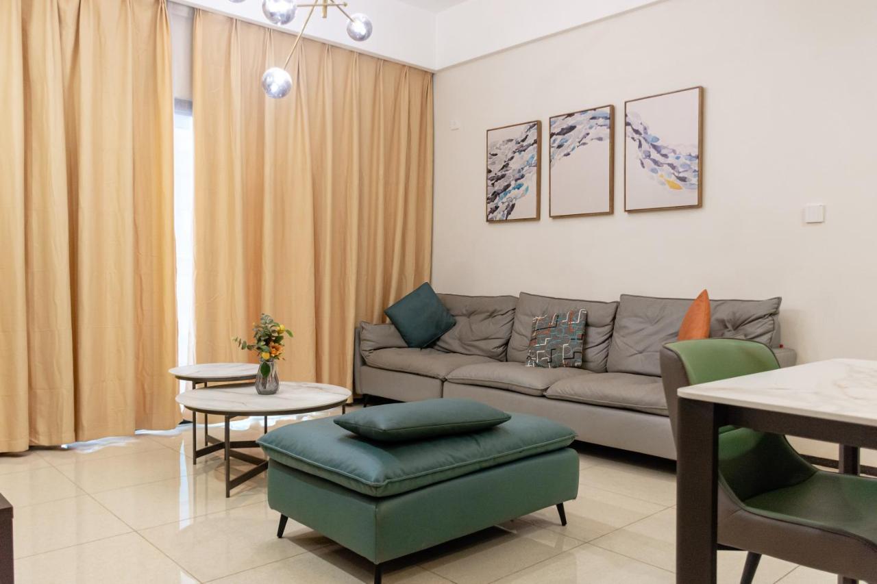 Rose Garden Private Apartment By Link Kigali Exterior foto