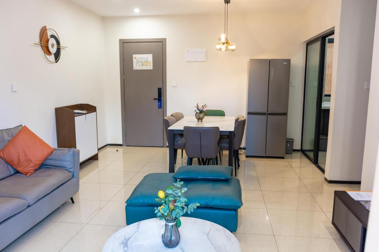 Rose Garden Private Apartment By Link Kigali Exterior foto