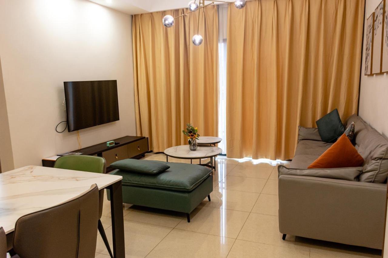 Rose Garden Private Apartment By Link Kigali Exterior foto