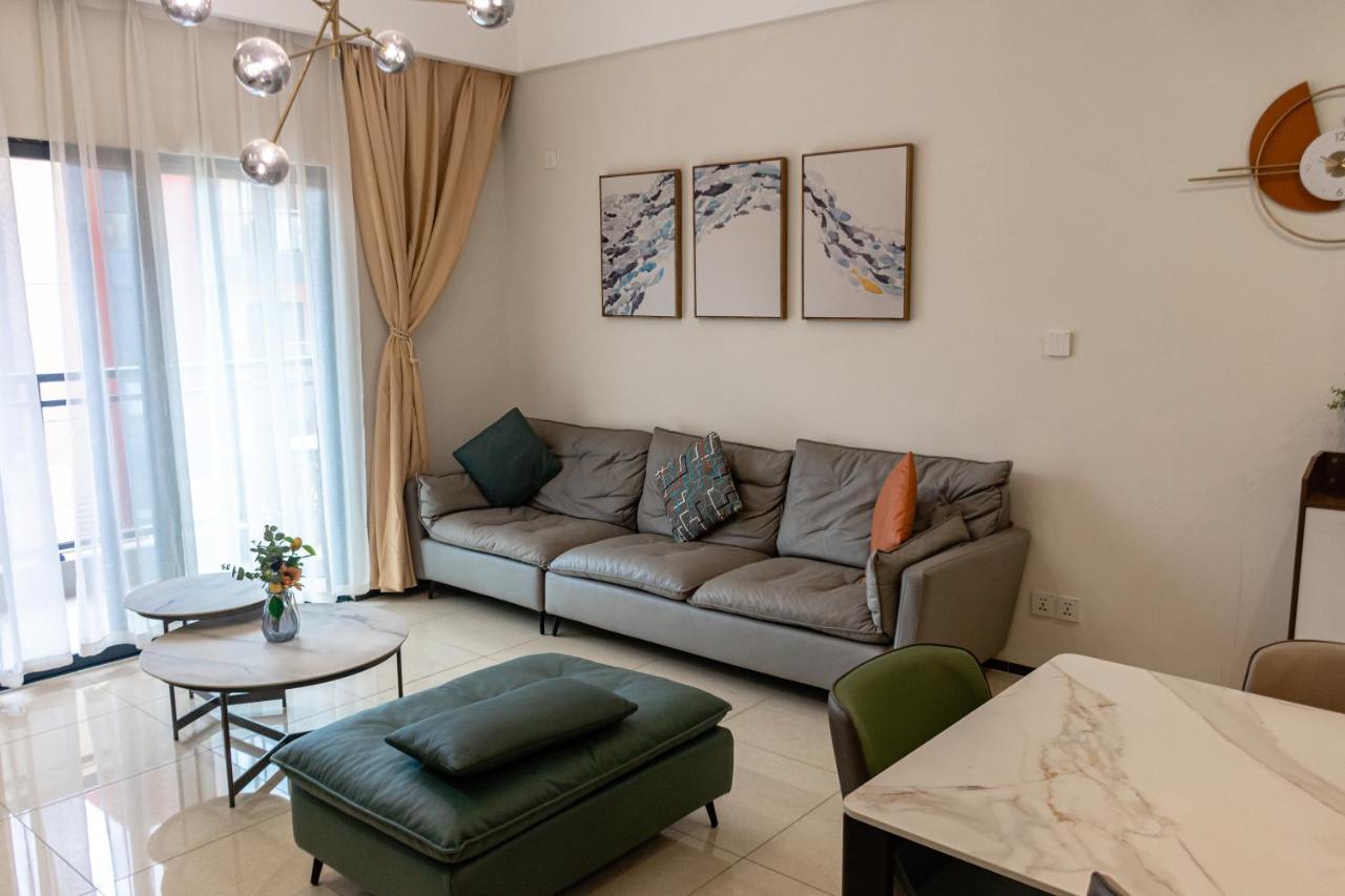 Rose Garden Private Apartment By Link Kigali Exterior foto