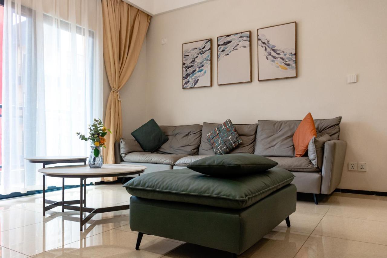 Rose Garden Private Apartment By Link Kigali Exterior foto